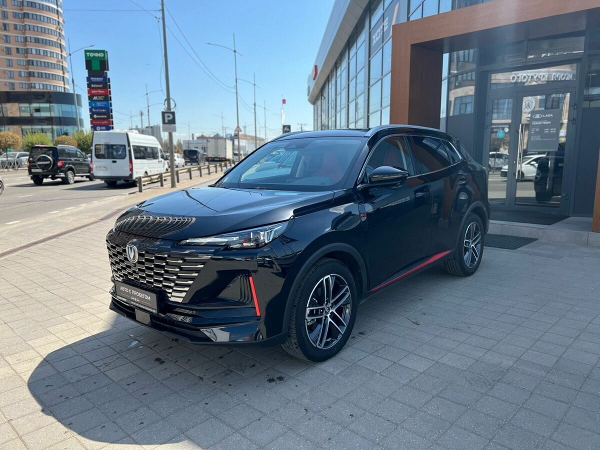 Changan CS55 Plus II