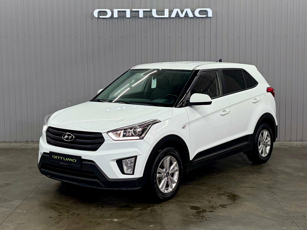 Hyundai Creta I