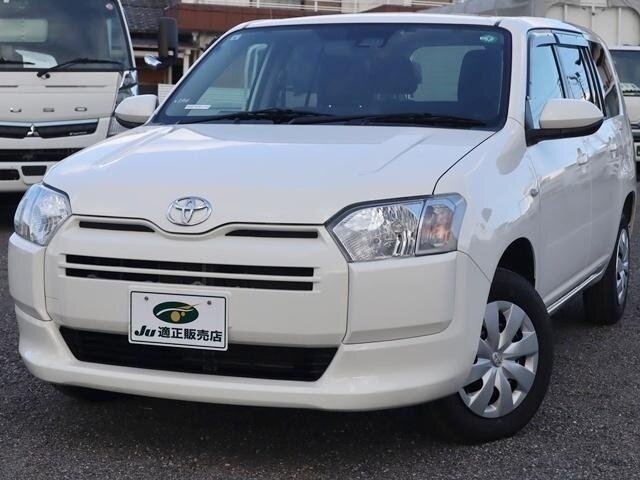 Toyota Probox I Рестайлинг