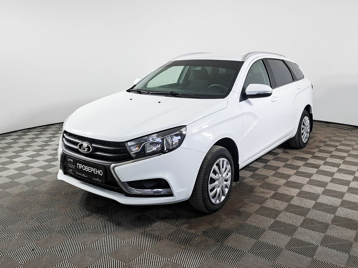 Lada (ВАЗ) Vesta I