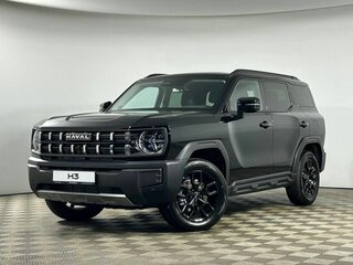 2026 Haval H3 I, чёрный, 3199000 рублей, вид 1