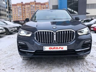 2020 BMW X5 25d IV (G05/G18), серый, 6690000 рублей, вид 1