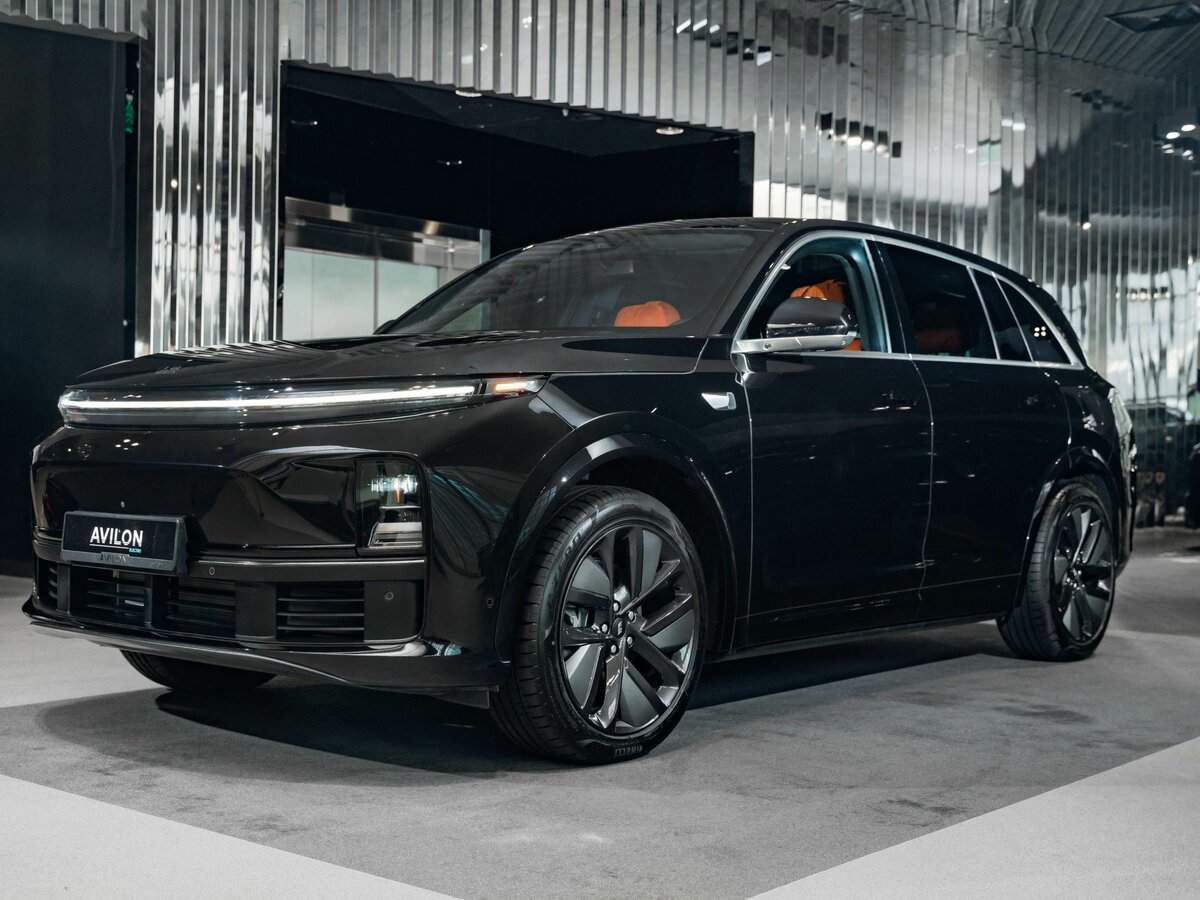 Li Auto (Lixiang) L7 52.3 kWh I Рестайлинг