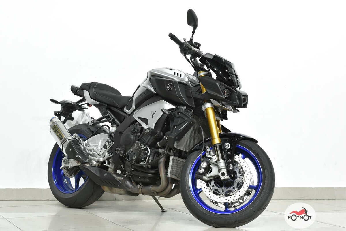Yamaha MT-10SP