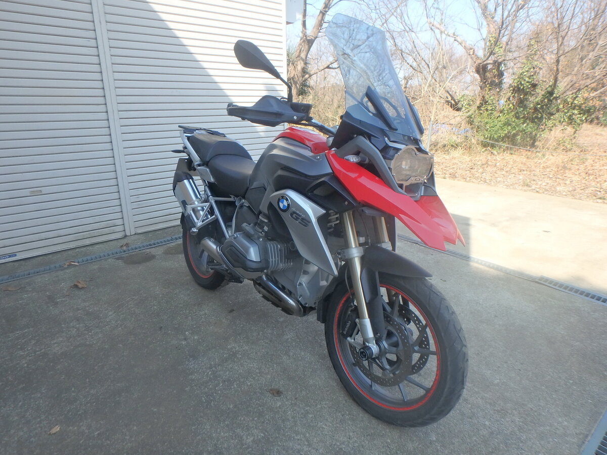 BMW R 1200 GS