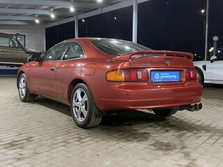 1998 Toyota Celica VI (T200) Рестайлинг, красный, 1399000 рублей, вид 3