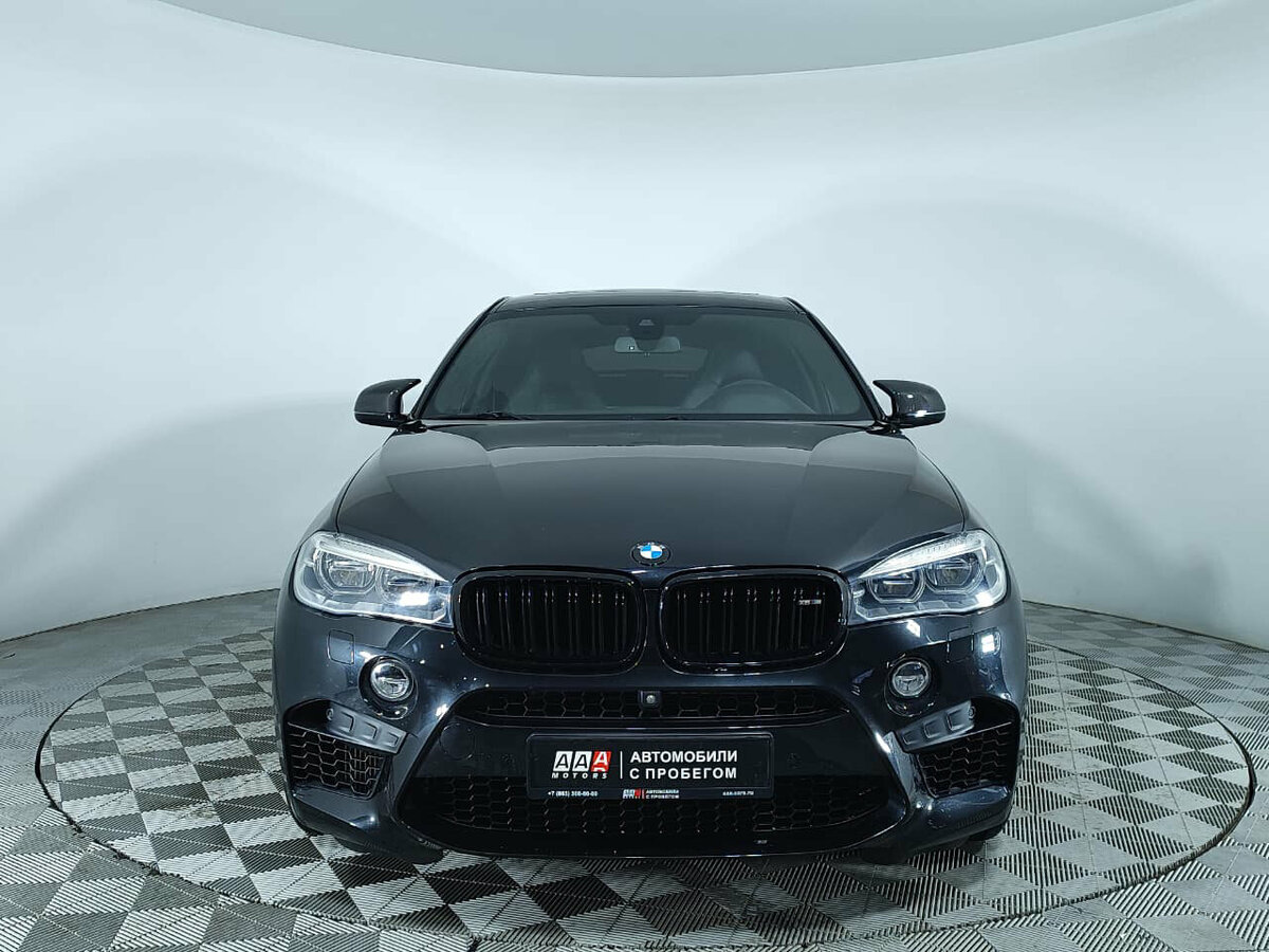BMW X6 M II (F86)