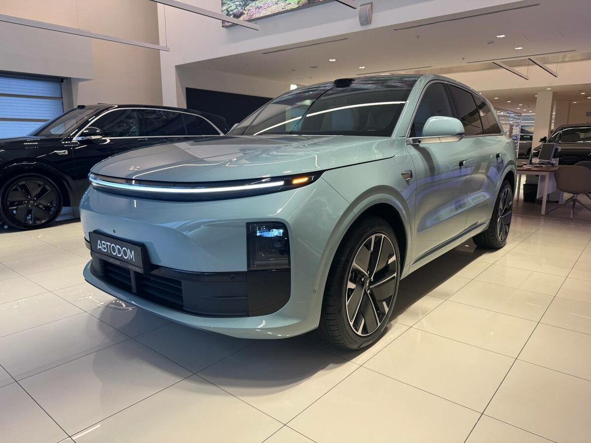 Li Auto (Lixiang) L6