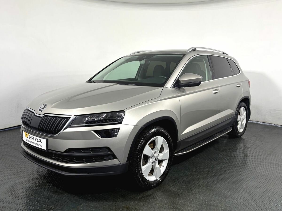 Skoda Karoq DSG6 I
