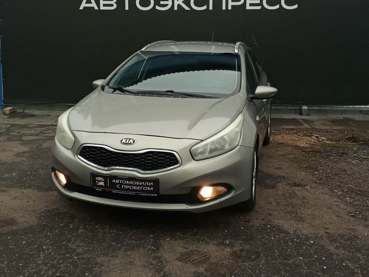 Kia Ceed II