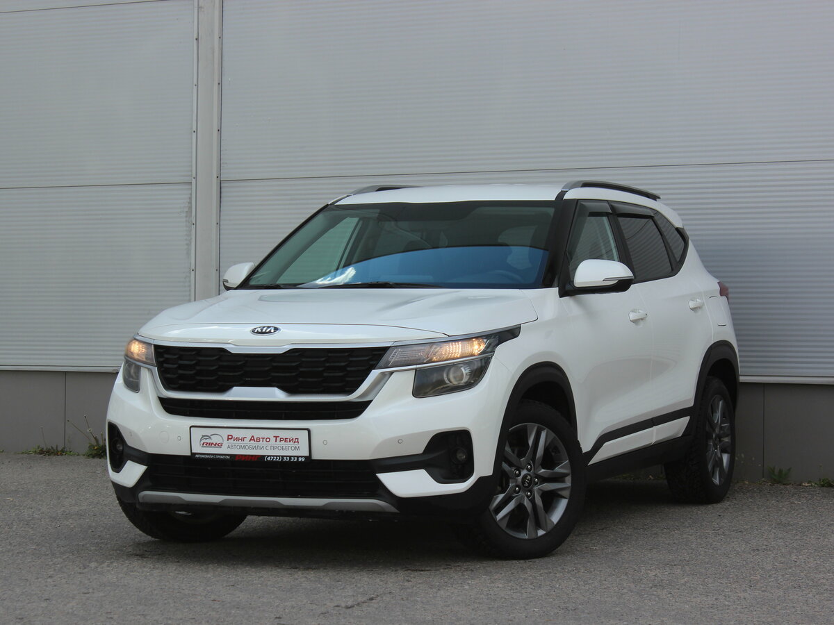 Kia Seltos I