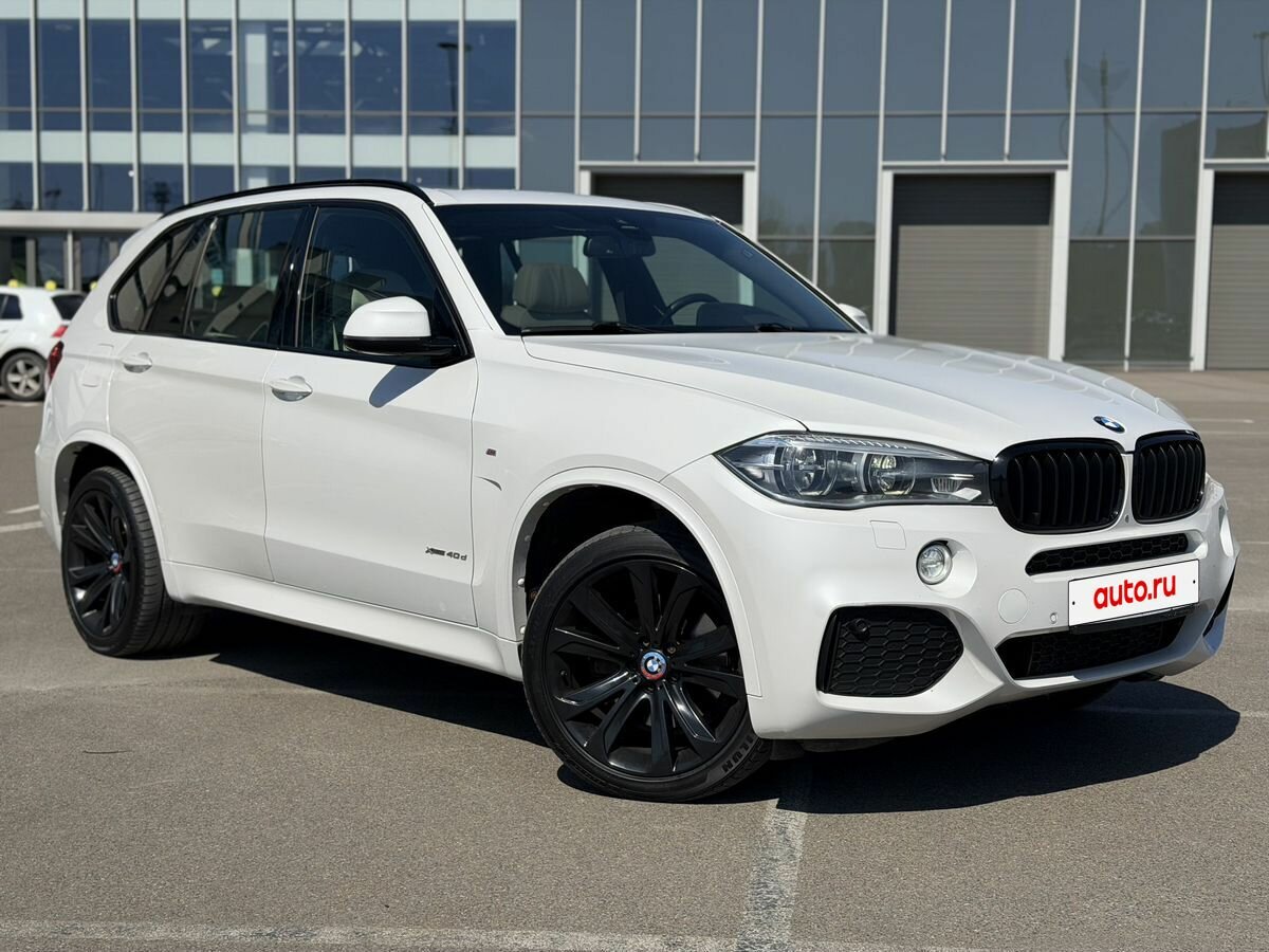 BMW X5 III (F15)