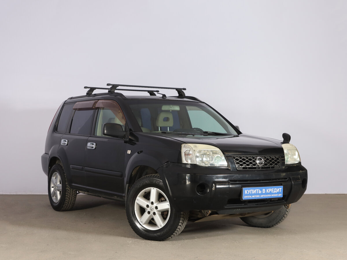 Nissan X-Trail I