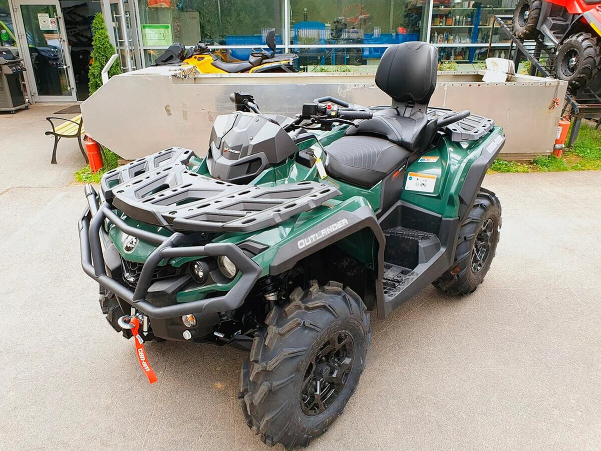 BRP Can-Am Outlander Max DPS 570