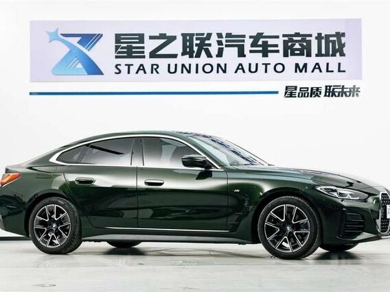 BMW 4 серии G22, G23, G26