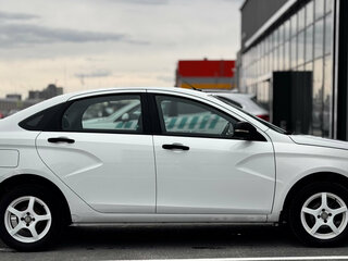 2018 Lada (ВАЗ) Vesta I, белый, 585000 рублей, вид 5