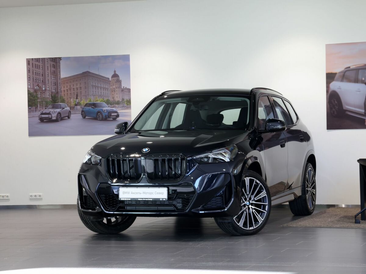 BMW X1 Long 25Li xDrive III (U11/U12)