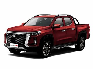 2024 Changan Hunter Plus, красный, 3819900 рублей, вид 1