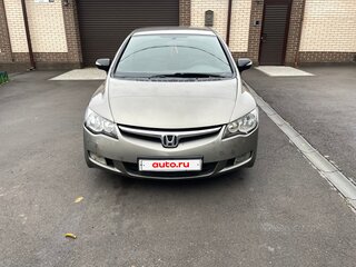 2005 Honda Civic VIII, серый, 300000 рублей, вид 1