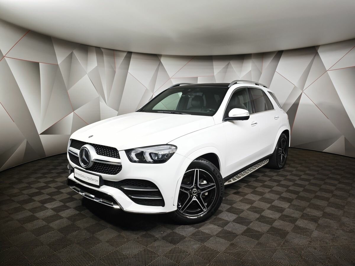 Mercedes-Benz GLE 300 d II (V167)