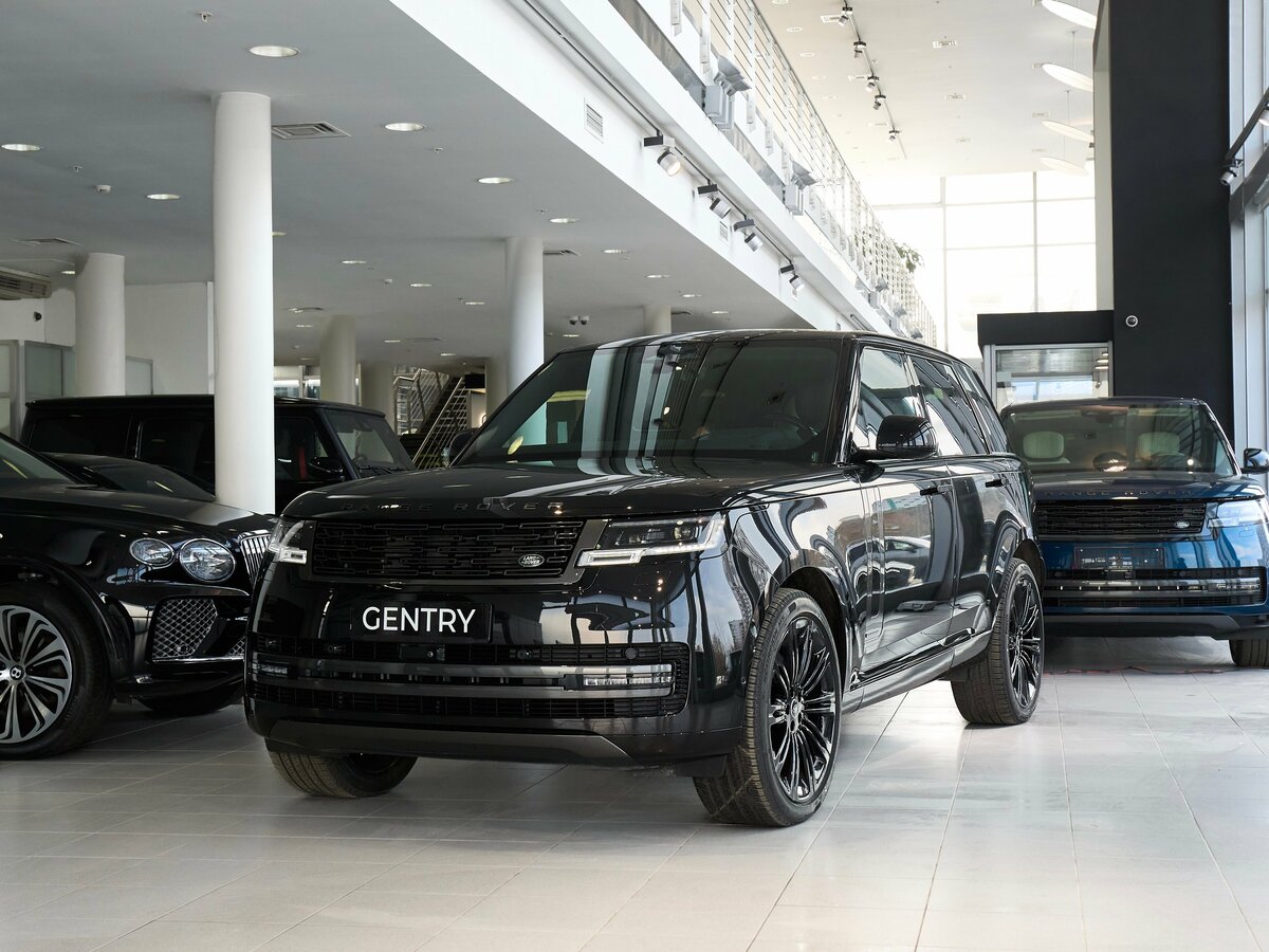 Land Rover Range Rover P530 MHEV V