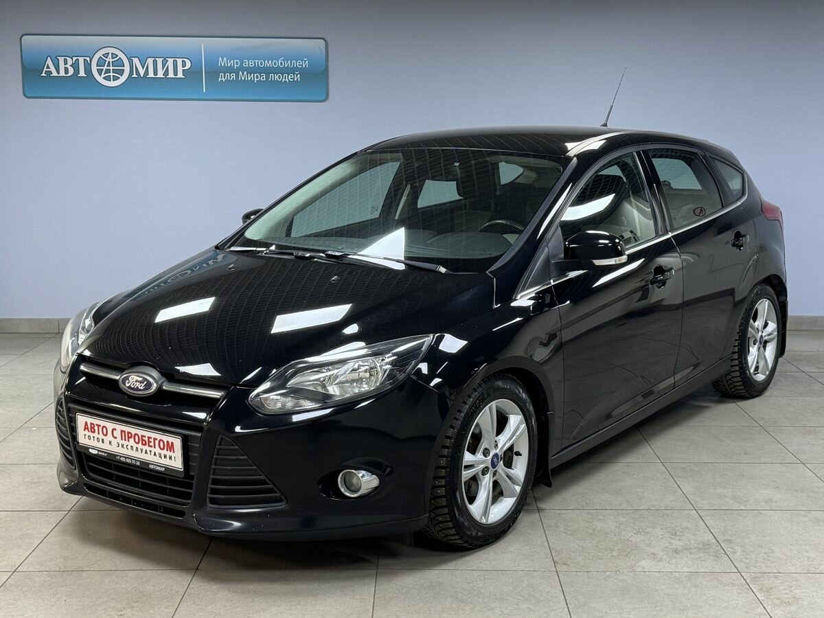 Ford Focus III