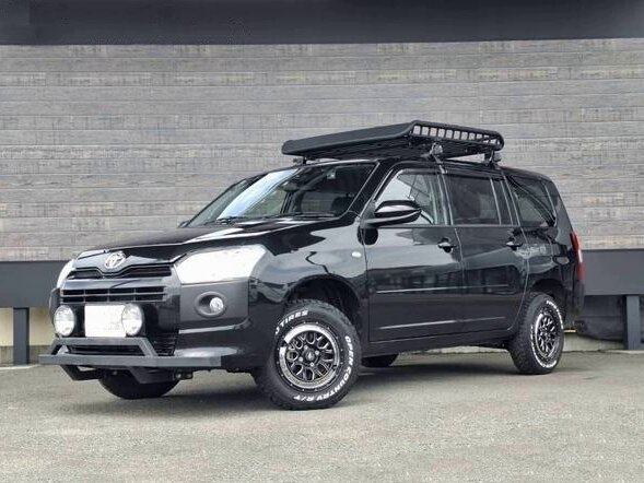 Toyota Probox I Рестайлинг