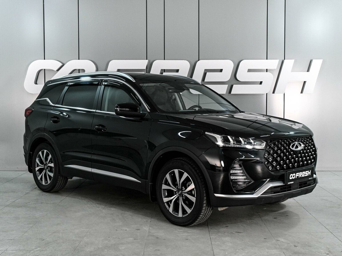 Chery Tiggo 7 Pro I