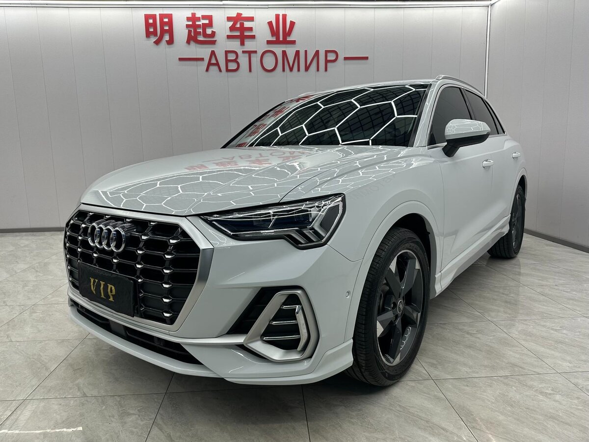 Audi Q3 35 TFSI II (F3)
