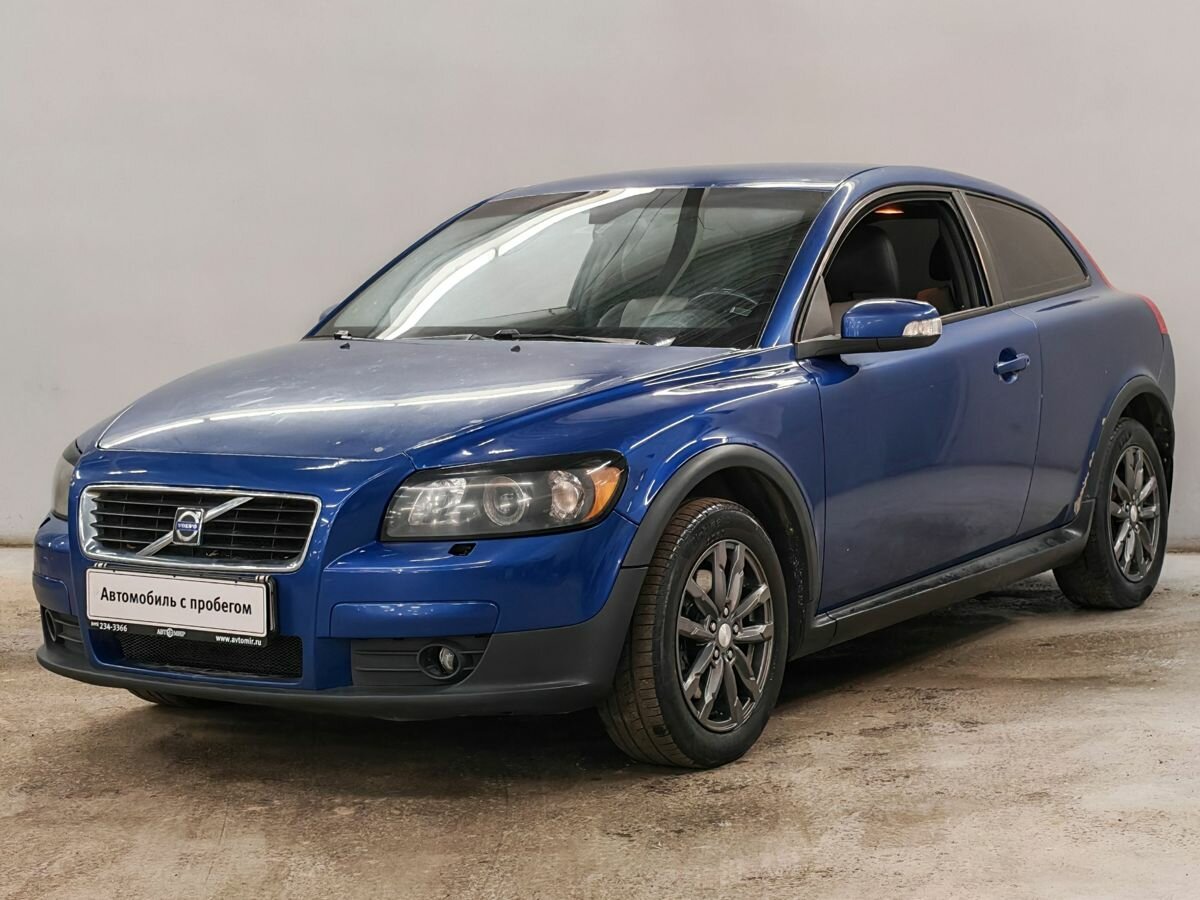 Volvo C30 I