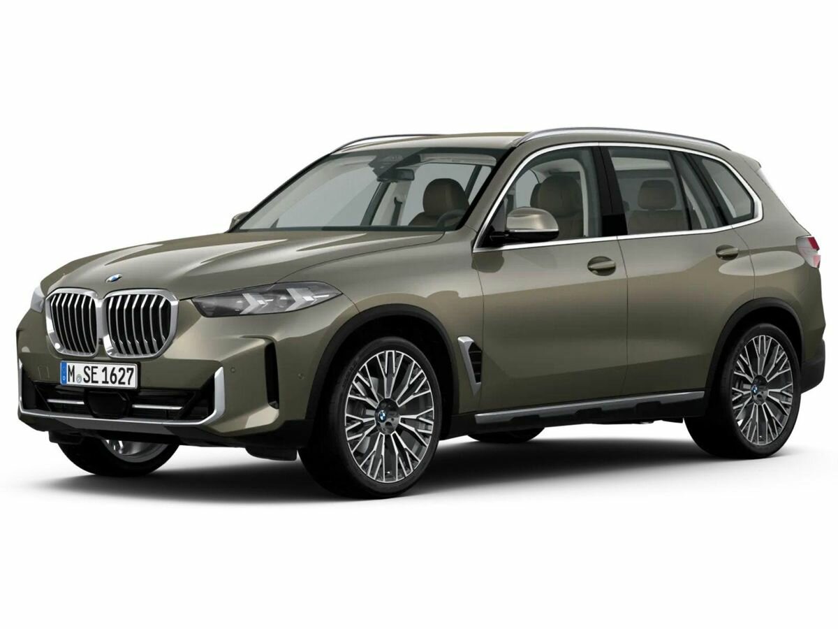 BMW X5 30d IV (G05/G18) Рестайлинг