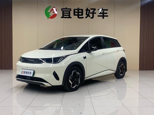 BYD Dolphin 45.12 kWh I Рестайлинг