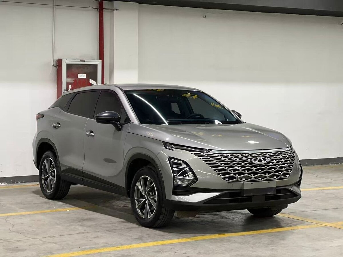 Chery Omoda 5