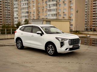 2022 Haval Jolion I, белый, 1230000 рублей, вид 1