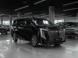 2026 GAC Trumpchi M8 Master Edition II, чёрный, 4700000 рублей, вид 2