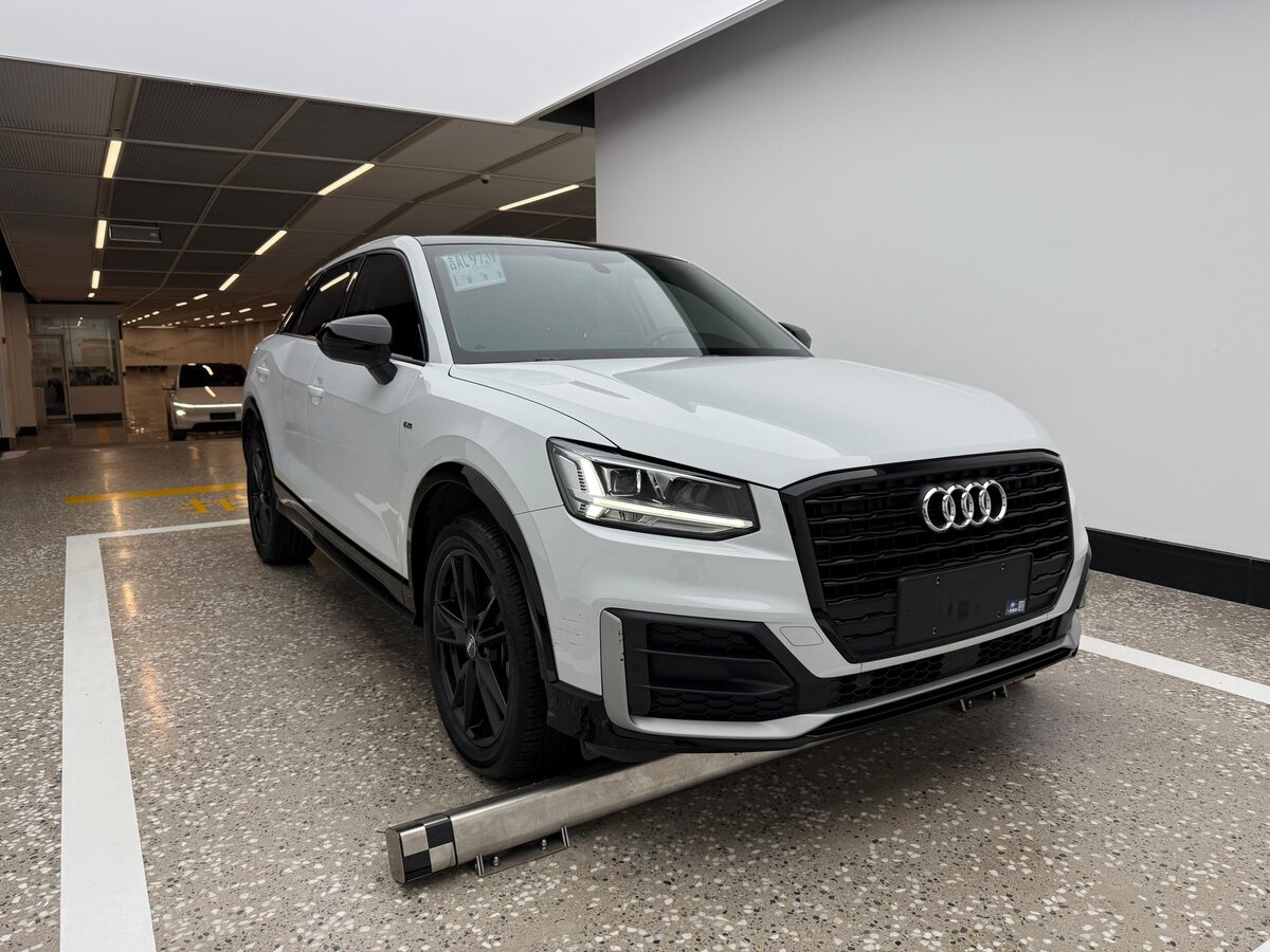 Audi Q2 I Рестайлинг