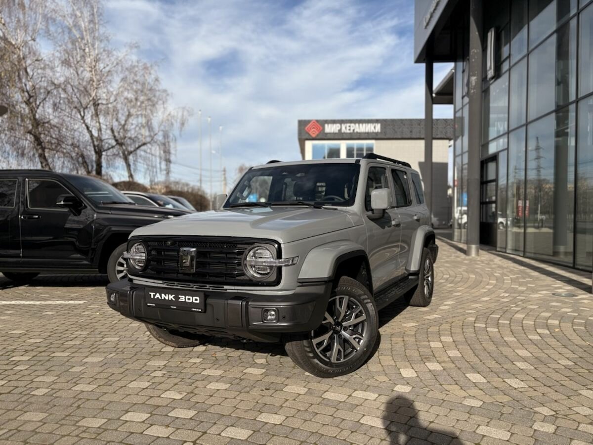 Tank 300 I