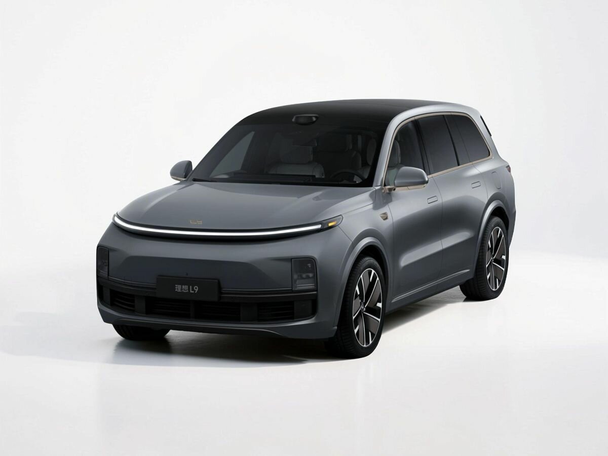 Li Auto (Lixiang) L9 52.3 kWh I Рестайлинг