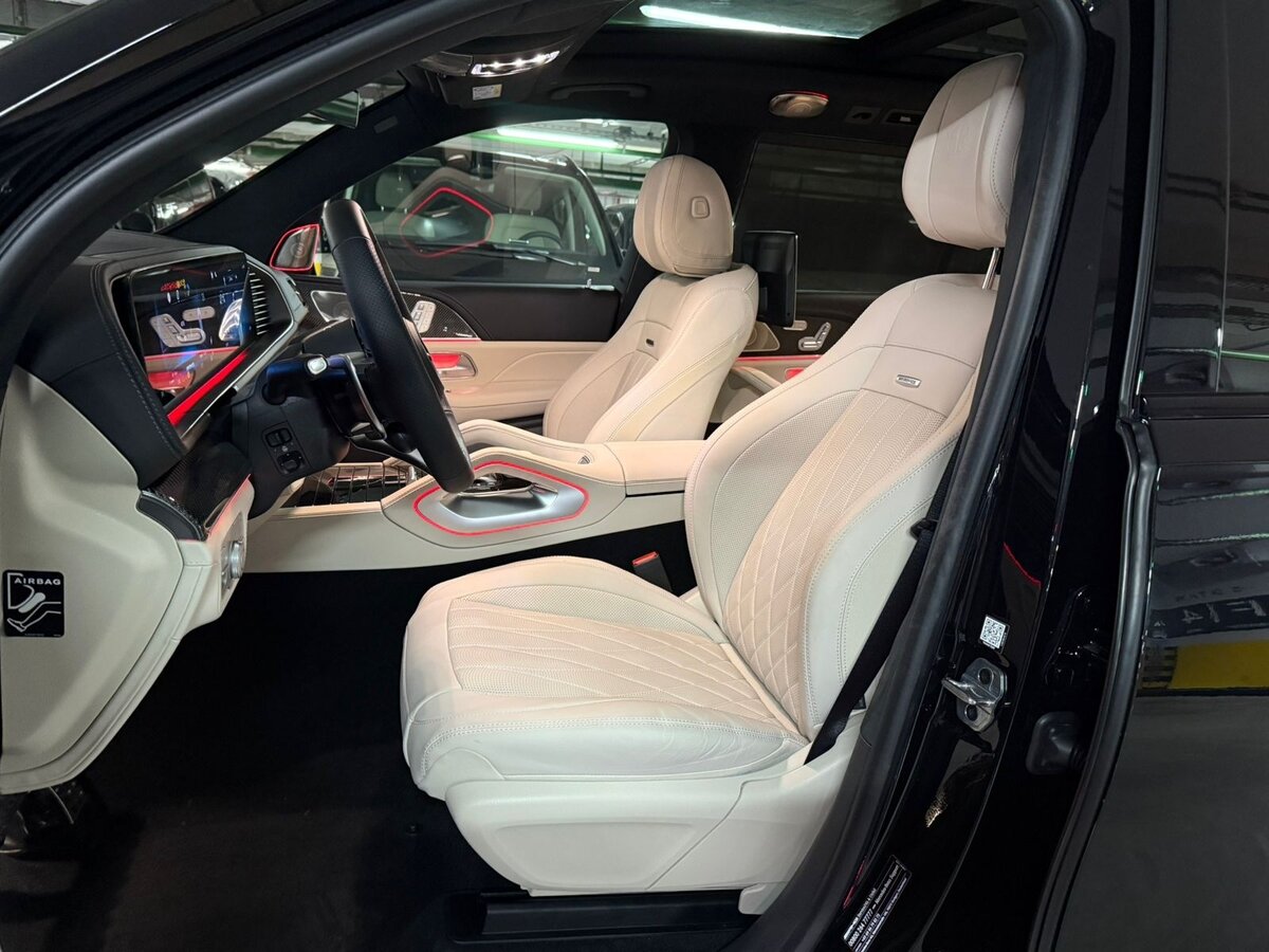 Mercedes-Benz GLS AMG 63 AMG II (X167) Рестайлинг
