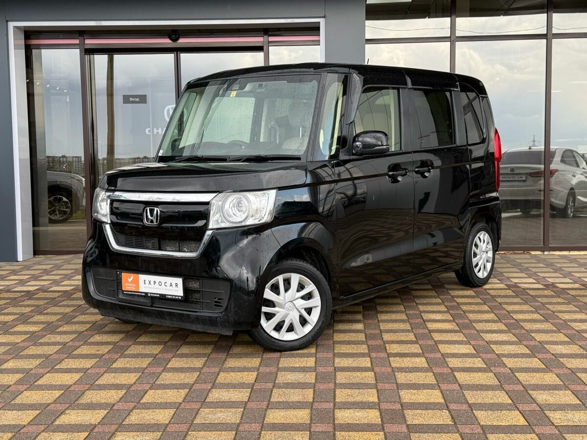 Honda N-BOX II