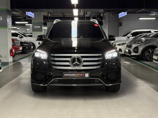 2026 Mercedes-Benz GLS 450 d II (X167) Рестайлинг, чёрный, 13790000 рублей, вид 2