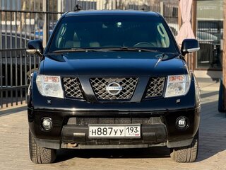 2008 Nissan Pathfinder III, чёрный, 1099000 рублей, вид 1