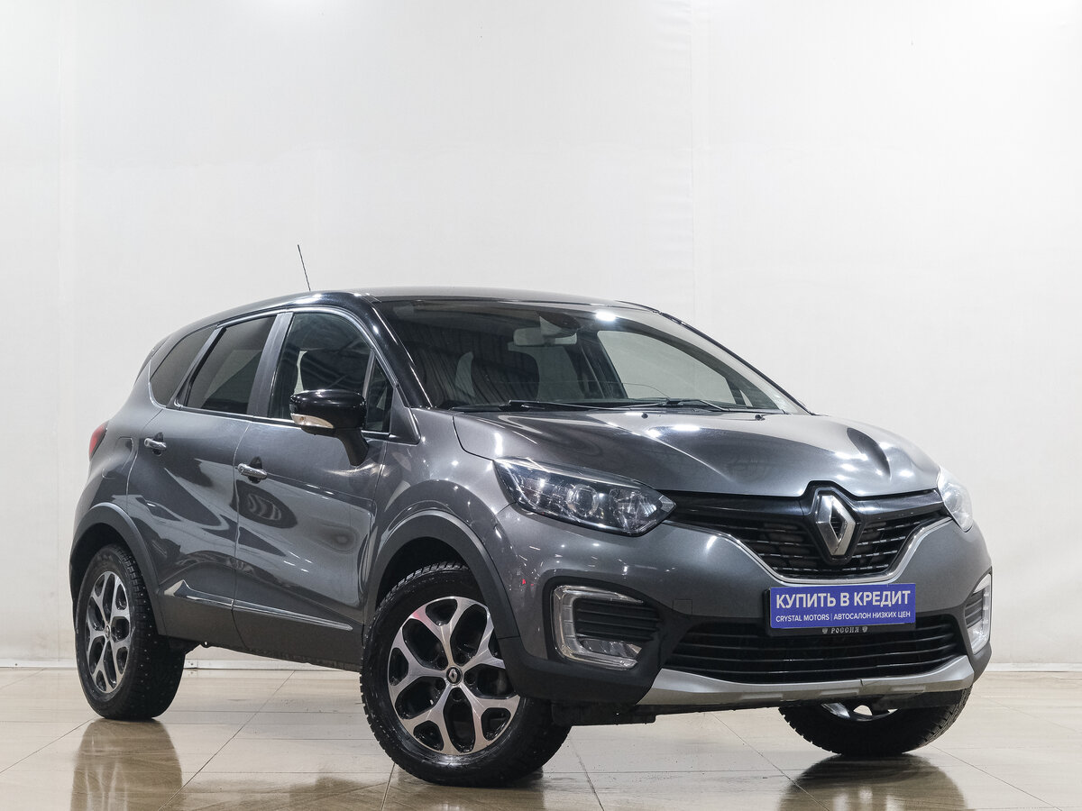 Renault Kaptur I