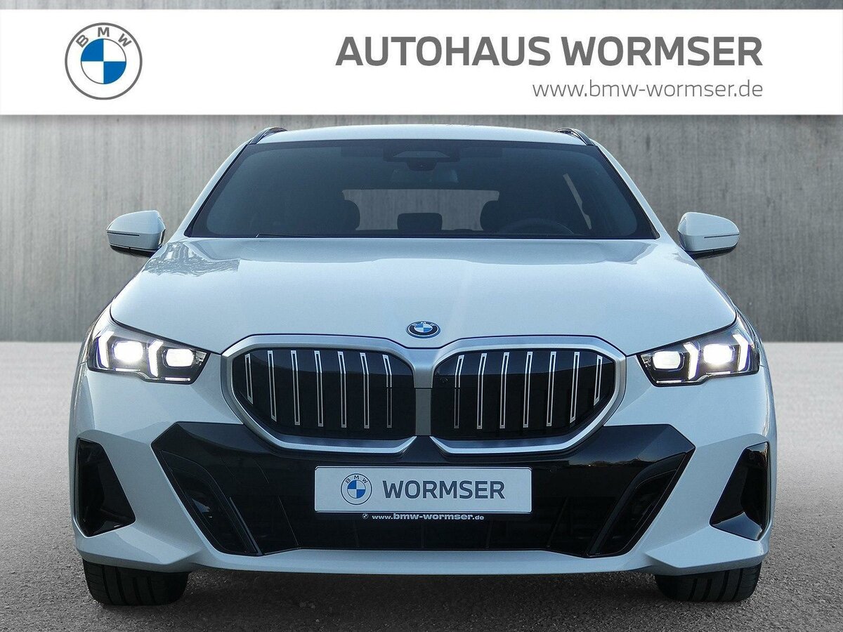 BMW 5 серии 530e xDrive VIII (G60/G61/G68)