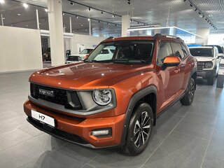 2025 Haval H7 I, оранжевый, 3991000 рублей, вид 1