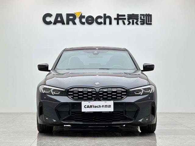 BMW 3 серии Long 320Li VII (G2x) Рестайлинг