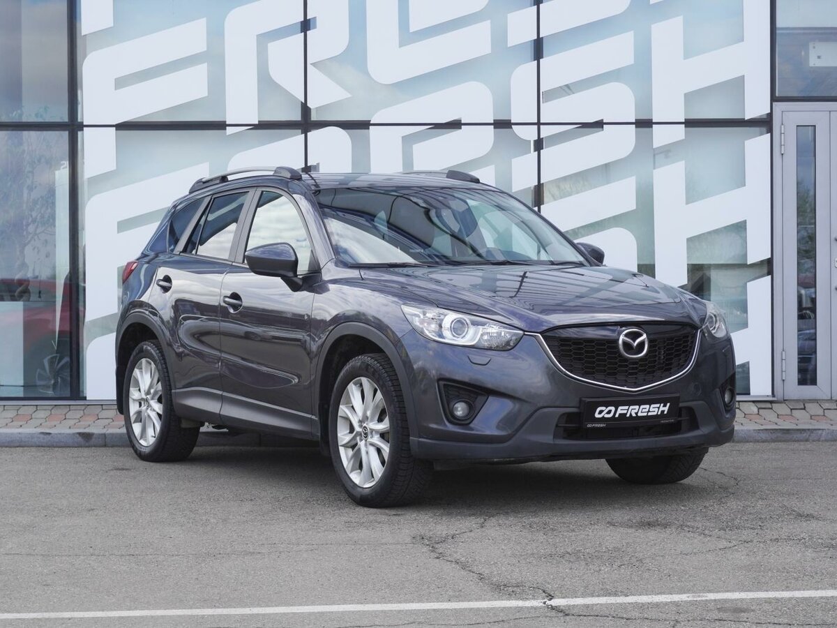 Mazda CX-5 I