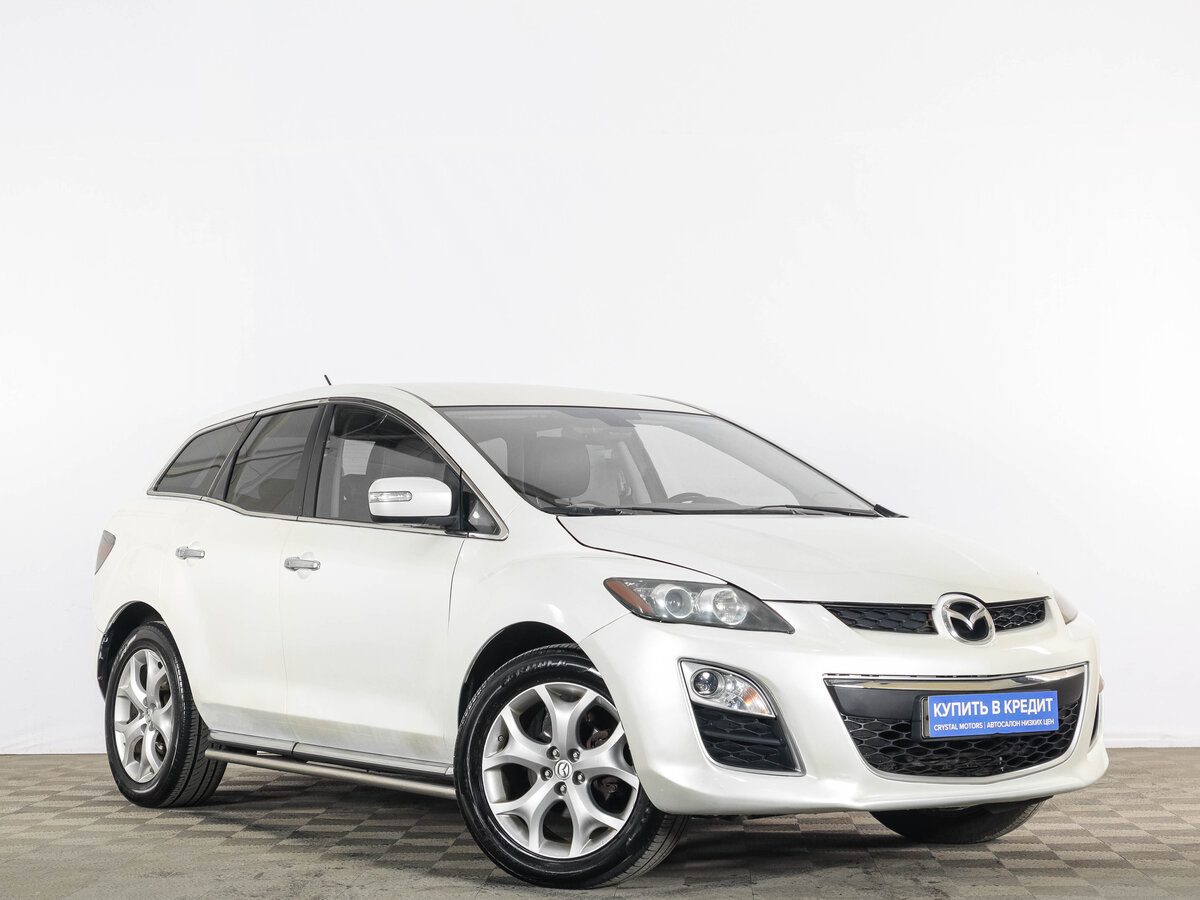 Mazda CX-7 I Рестайлинг