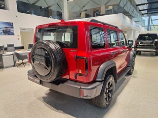 2026 Tank 300 I, красный, 4399000 рублей, вид 5