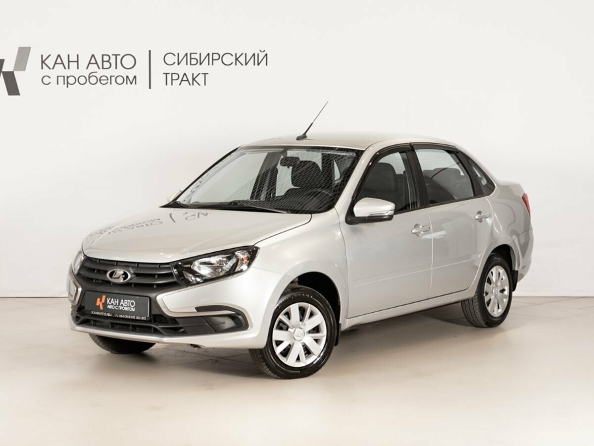 Lada (ВАЗ) Granta I Рестайлинг
